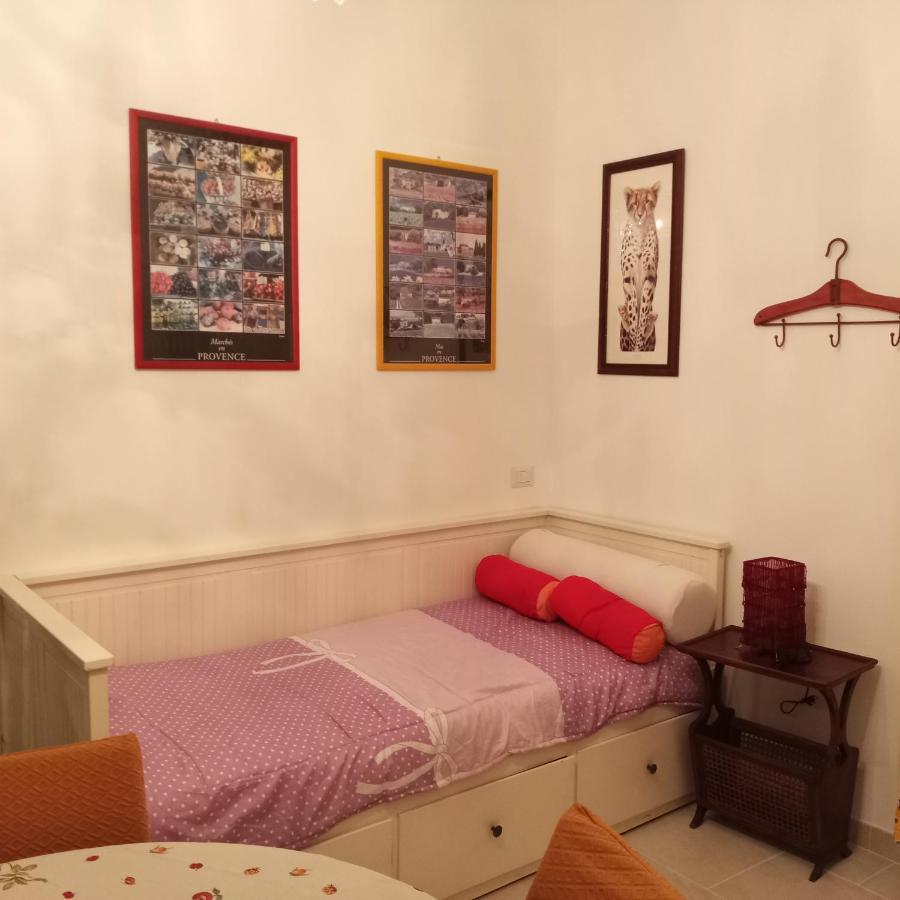 La Corte Di Paola 1 E 2 Vakantiehuis Genua