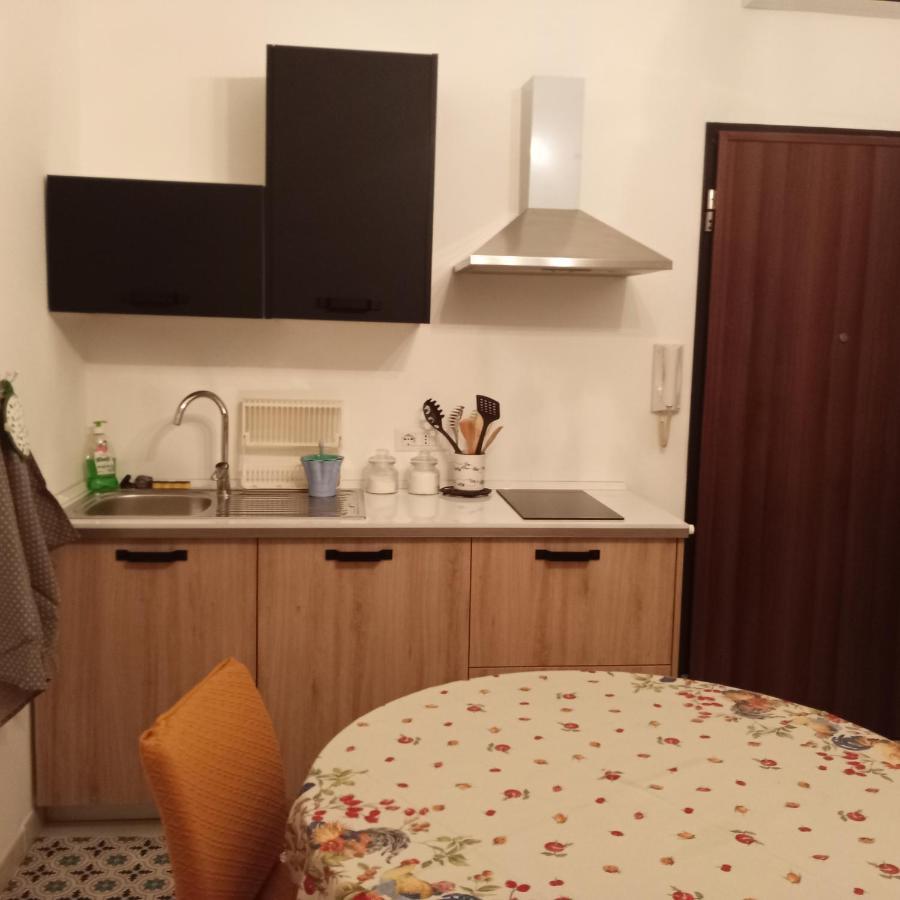 Vakantiehuis La Corte Di Paola 1 E 2 *