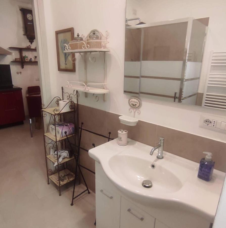 La Corte Di Paola 1 E 2 Vakantiehuis